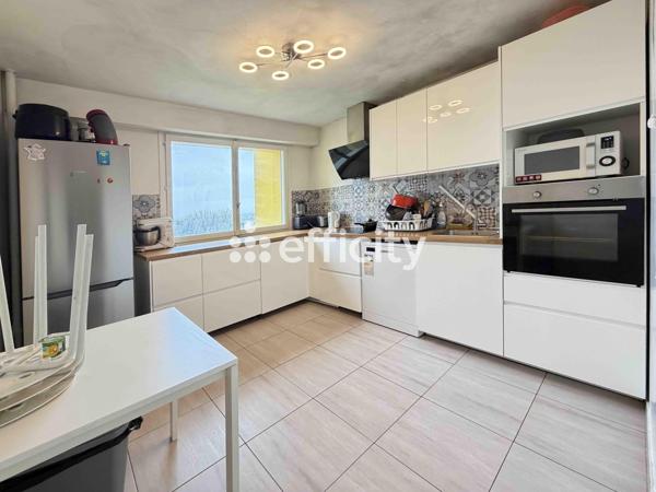 Appartement 5 pièces - 95 m²