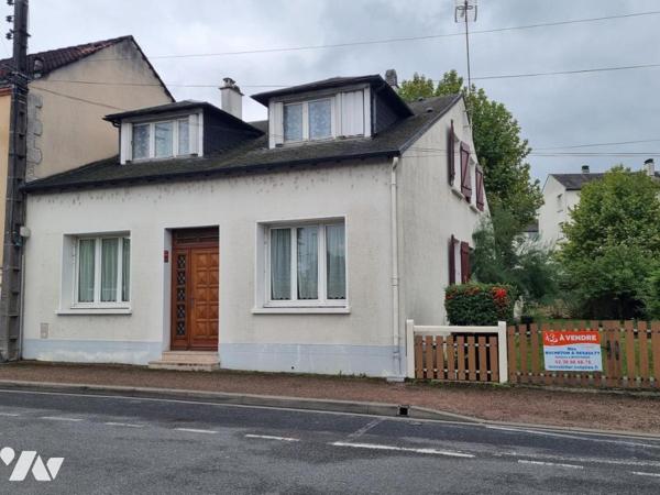 45120 CHALETTE SUR LOING - MAISON  T7 160M²