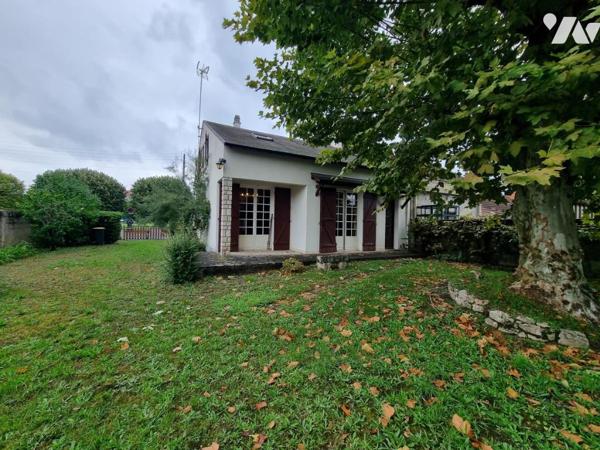 45120 CHALETTE SUR LOING - MAISON  T7 160M²