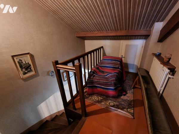 45120 CHALETTE SUR LOING - MAISON  T7 160M²