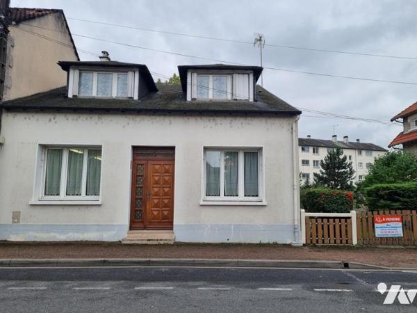 45120 CHALETTE SUR LOING - MAISON  T7 160M²