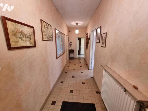 45120 CHALETTE SUR LOING - MAISON  T7 160M²