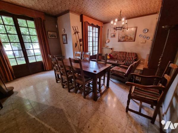 45120 CHALETTE SUR LOING - MAISON  T7 160M²