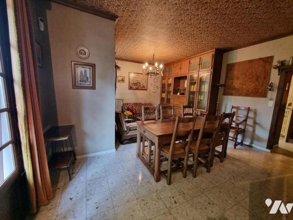 45120 CHALETTE SUR LOING - MAISON  T7 160M²