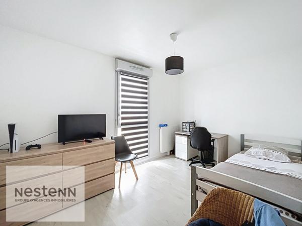 À Vendre Montlhéry T4 lumineux 74 m² ? 3 chambres ? 2 pièces d'eau - Résidence récente ? 2 parkings