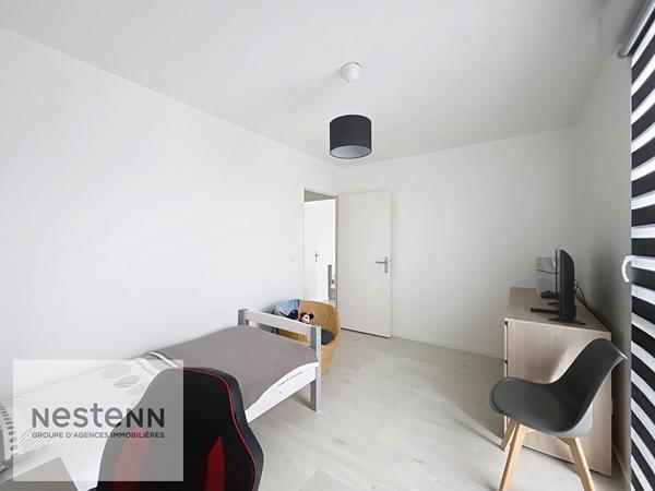 À Vendre Montlhéry T4 lumineux 74 m² ? 3 chambres ? 2 pièces d'eau - Résidence récente ? 2 parkings