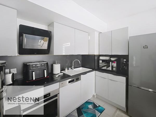 À Vendre Montlhéry T4 lumineux 74 m² ? 3 chambres ? 2 pièces d'eau - Résidence récente ? 2 parkings