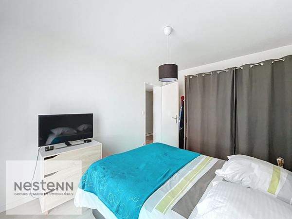 À Vendre Montlhéry T4 lumineux 74 m² ? 3 chambres ? 2 pièces d'eau - Résidence récente ? 2 parkings