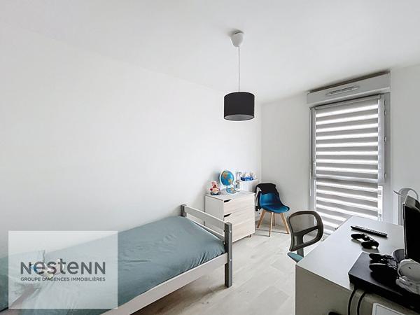 À Vendre Montlhéry T4 lumineux 74 m² ? 3 chambres ? 2 pièces d'eau - Résidence récente ? 2 parkings