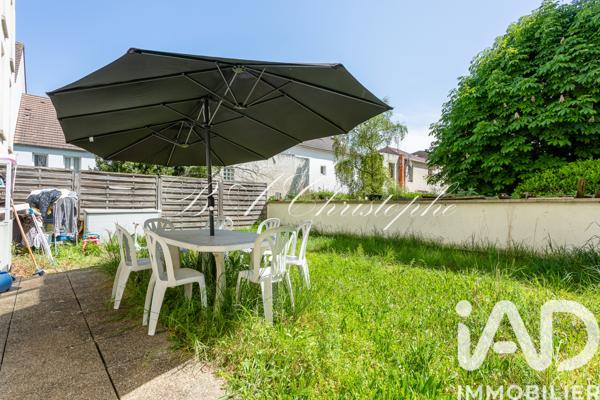 Appartement à vendre 2 pièces 42 m² Argenteuil