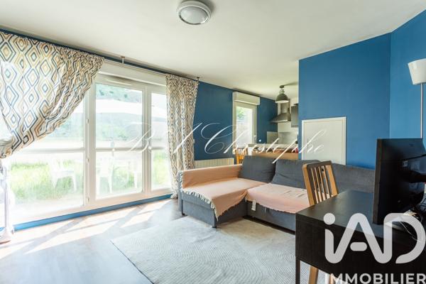 Appartement à vendre 2 pièces 42 m² Argenteuil