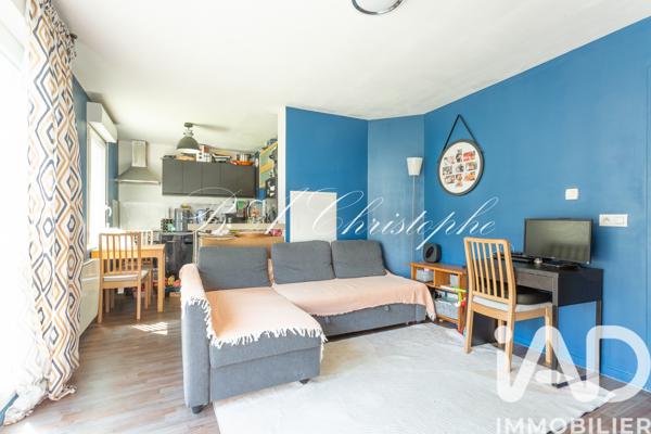 Appartement à vendre 2 pièces 42 m² Argenteuil