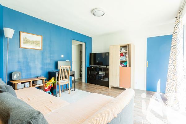 Appartement à vendre 2 pièces 42 m² Argenteuil