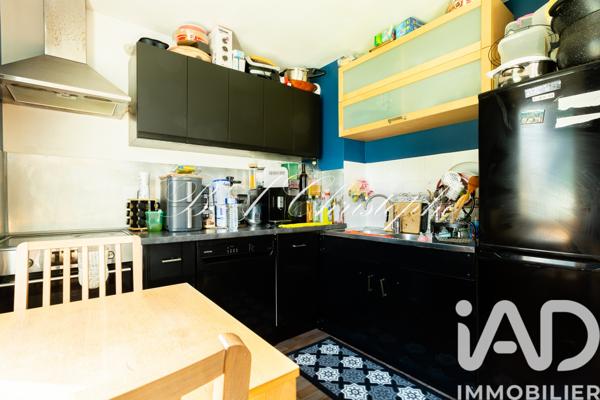 Appartement à vendre 2 pièces 42 m² Argenteuil
