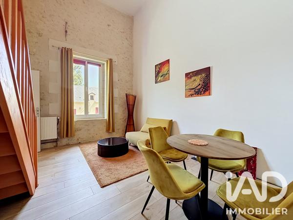 Maison à vendre 11 pièces 655 m² Argenton-sur-Creuse