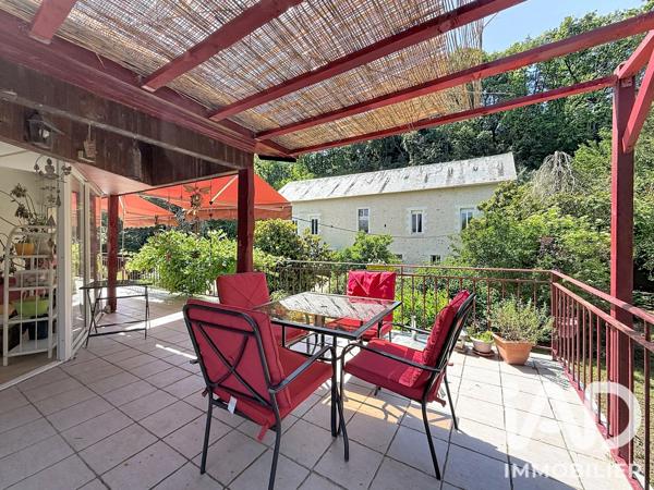 Maison à vendre 11 pièces 655 m² Argenton-sur-Creuse