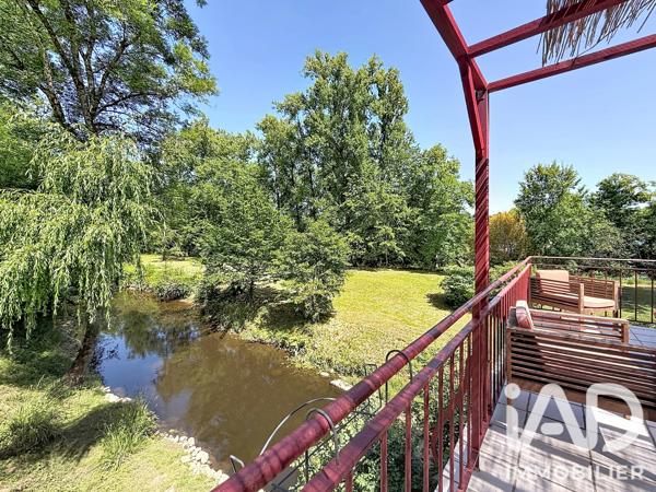 Maison à vendre 11 pièces 655 m² Argenton-sur-Creuse