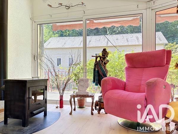Maison à vendre 11 pièces 655 m² Argenton-sur-Creuse