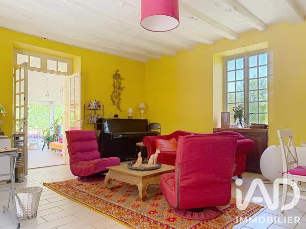 Maison à vendre 11 pièces 655 m² Argenton-sur-Creuse
