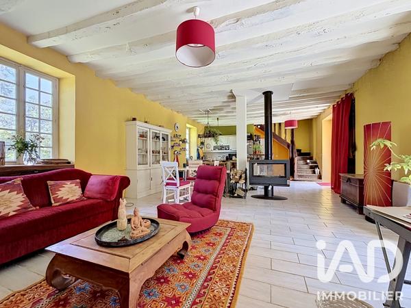 Maison à vendre 11 pièces 655 m² Argenton-sur-Creuse