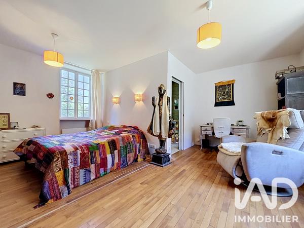 Maison à vendre 11 pièces 655 m² Argenton-sur-Creuse