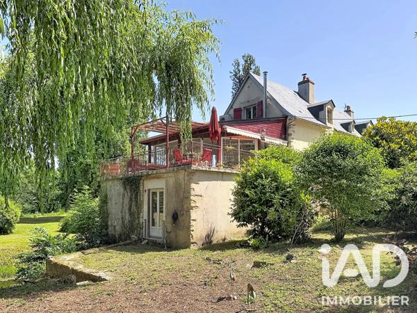 Maison à vendre 11 pièces 655 m² Argenton-sur-Creuse