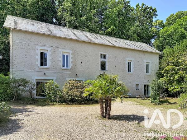 Maison à vendre 11 pièces 655 m² Argenton-sur-Creuse