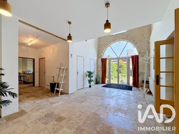 Maison à vendre 11 pièces 655 m² Argenton-sur-Creuse