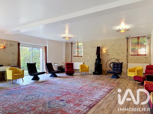 Maison à vendre 11 pièces 655 m² Argenton-sur-Creuse