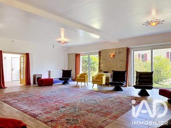 Maison à vendre 11 pièces 655 m² Argenton-sur-Creuse