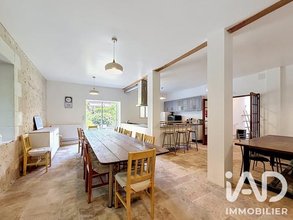 Maison à vendre 11 pièces 655 m² Argenton-sur-Creuse