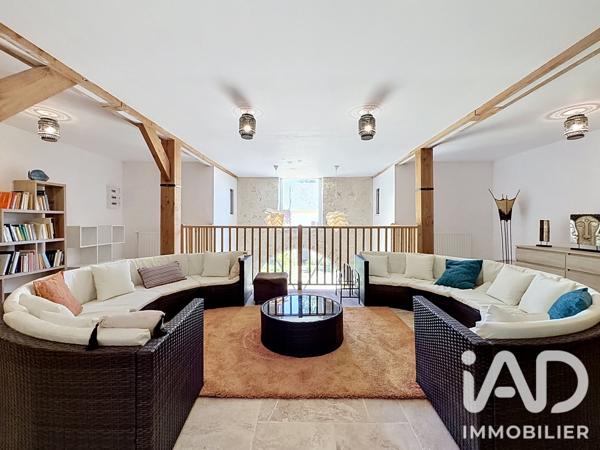 Maison à vendre 11 pièces 655 m² Argenton-sur-Creuse