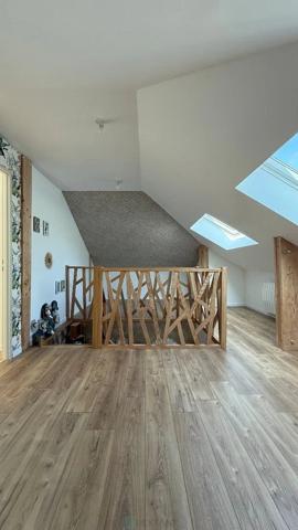 Maison contemporaine 2019 – Plain-pied – 5 chambres – Cadre exceptionnel