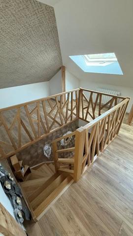 Maison contemporaine 2019 – Plain-pied – 5 chambres – Cadre exceptionnel