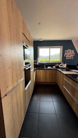Maison contemporaine 2019 – Plain-pied – 5 chambres – Cadre exceptionnel