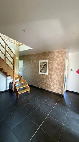 Maison contemporaine 2019 – Plain-pied – 5 chambres – Cadre exceptionnel