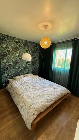 Maison contemporaine 2019 – Plain-pied – 5 chambres – Cadre exceptionnel