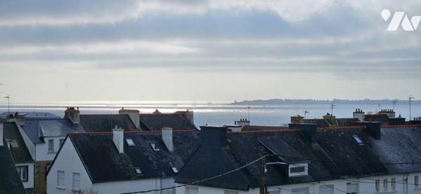 Appartement - 2 chambres - vue mer