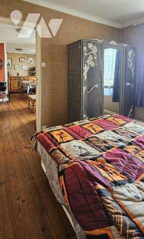 Appartement - 2 chambres - vue mer
