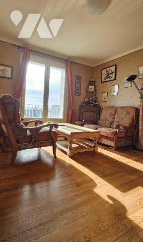 Appartement - 2 chambres - vue mer