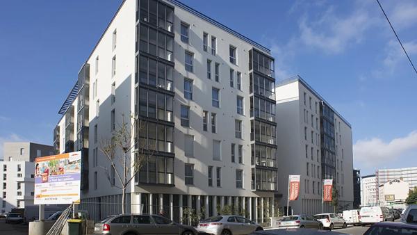 Appartement Lyon 2 pièce(s) 43.77 m2