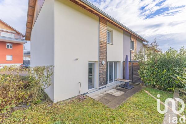 Maison à vendre 4 pièces 88 m² Rumilly