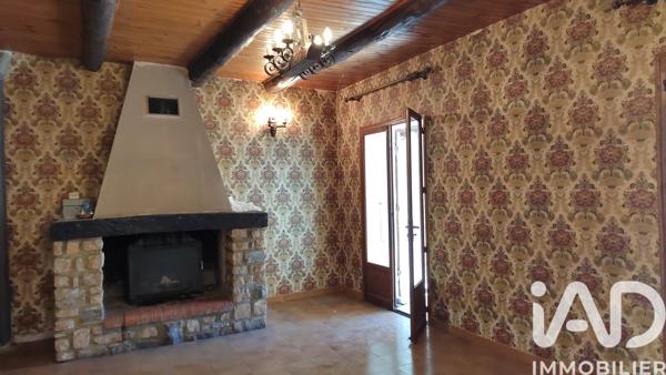 Maison à vendre 4 pièces 109 m² Valréas