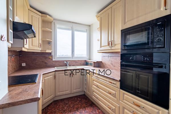 Bagneux (92220) Bagneux - Proche RER B et métro L4 - Appartement non meublé T3