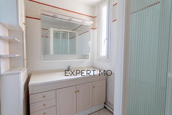 Bagneux (92220) Bagneux - Proche RER B et métro L4 - Appartement non meublé T3