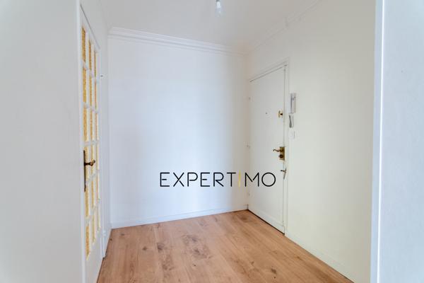 Bagneux (92220) Bagneux - Proche RER B et métro L4 - Appartement non meublé T3