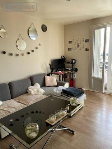 Appartement à vendre à Limoges en Haute-Vienne (87000), ref : 14757/197