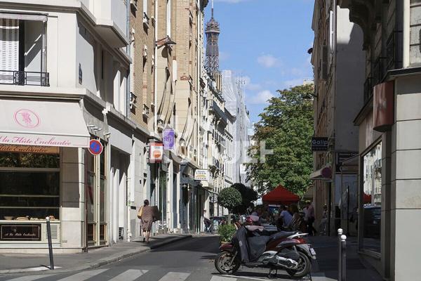 PARIS XVI, La Muette, idéal motos ou smart