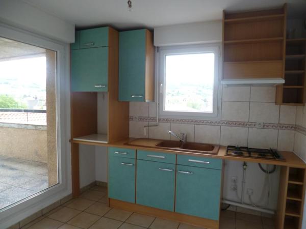 REF 12358- RESIDENCE LE CLOS JEANNE D'ARC - F4 DUPLEX AVEC BALCON