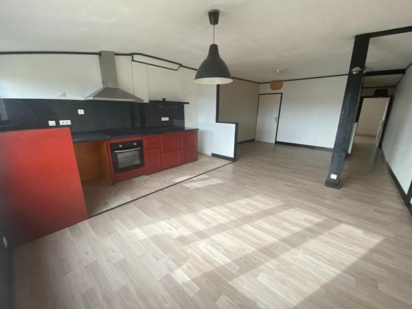 Appartement Castelnaudary 2 pièce(s) 62.66 m2